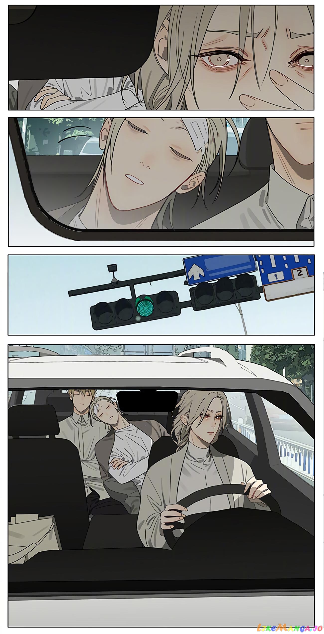 19 Days chapter 413 image 04